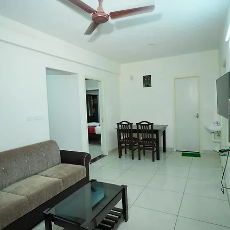 Esha Homestays - Mangalore Exterior photo