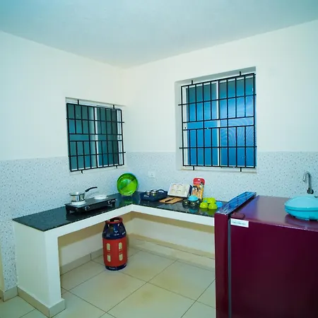 Esha Homestays - Mangalore Exterior photo