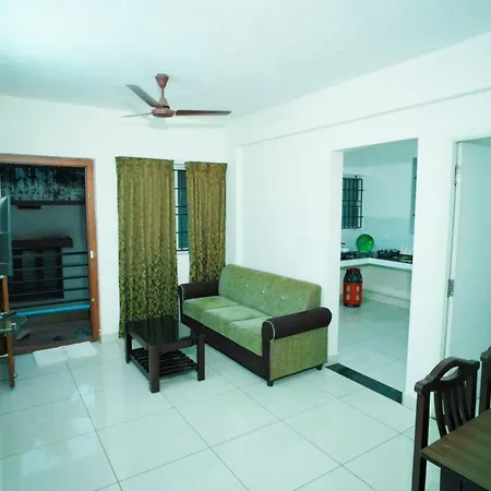 Esha Homestays - Mangalore Exterior photo
