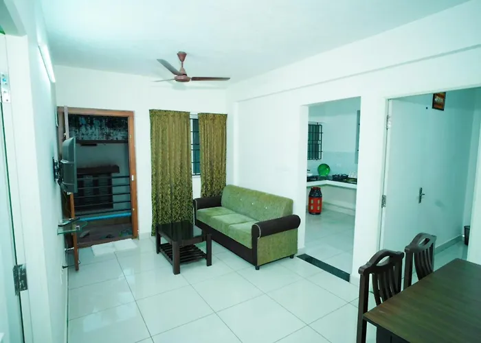 Esha Homestays - Mangalore